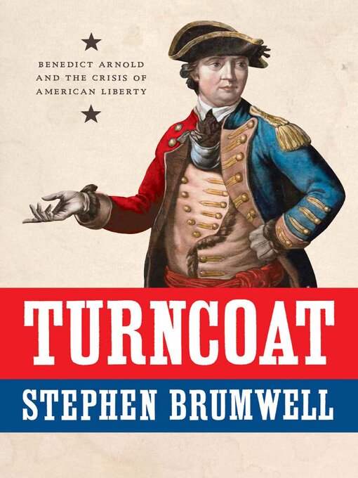Title details for Turncoat by Stephen Brumwell - Available